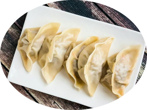 BioVitz Healthy Recipe | Turkey Carrot Mushroom Dumplings | Eat Right Weight Just!