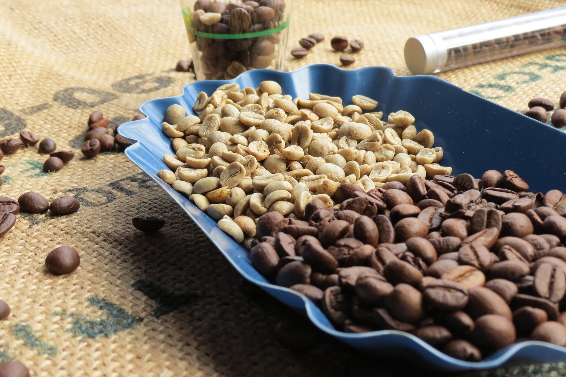 Green Coffee Bean Extract: Your Key to Natural Weight Loss